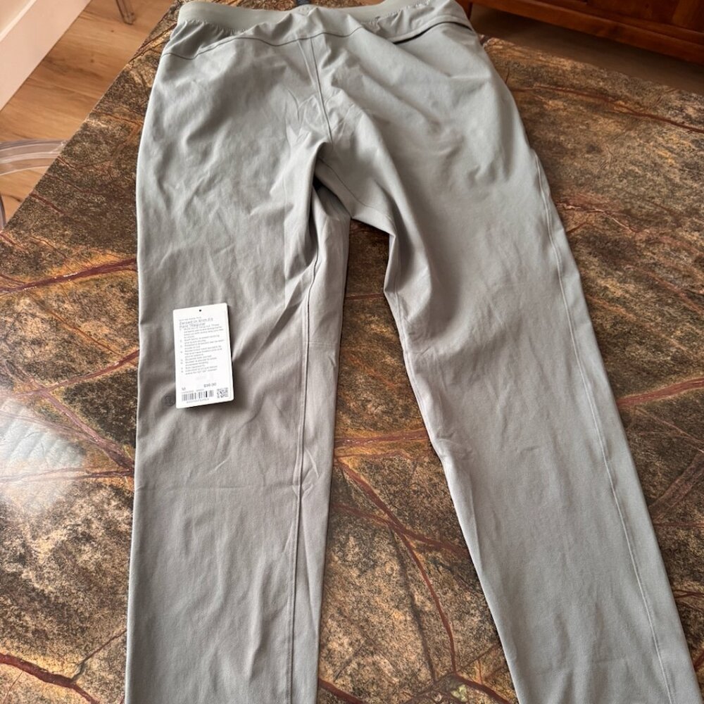 Lululemon Zeroed In Slim Fit Pant - Men's Medium